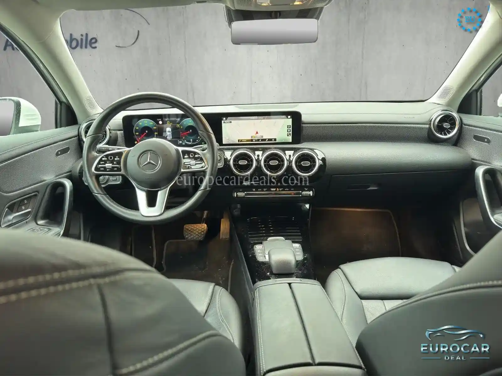 Mercedes-Benz A 220