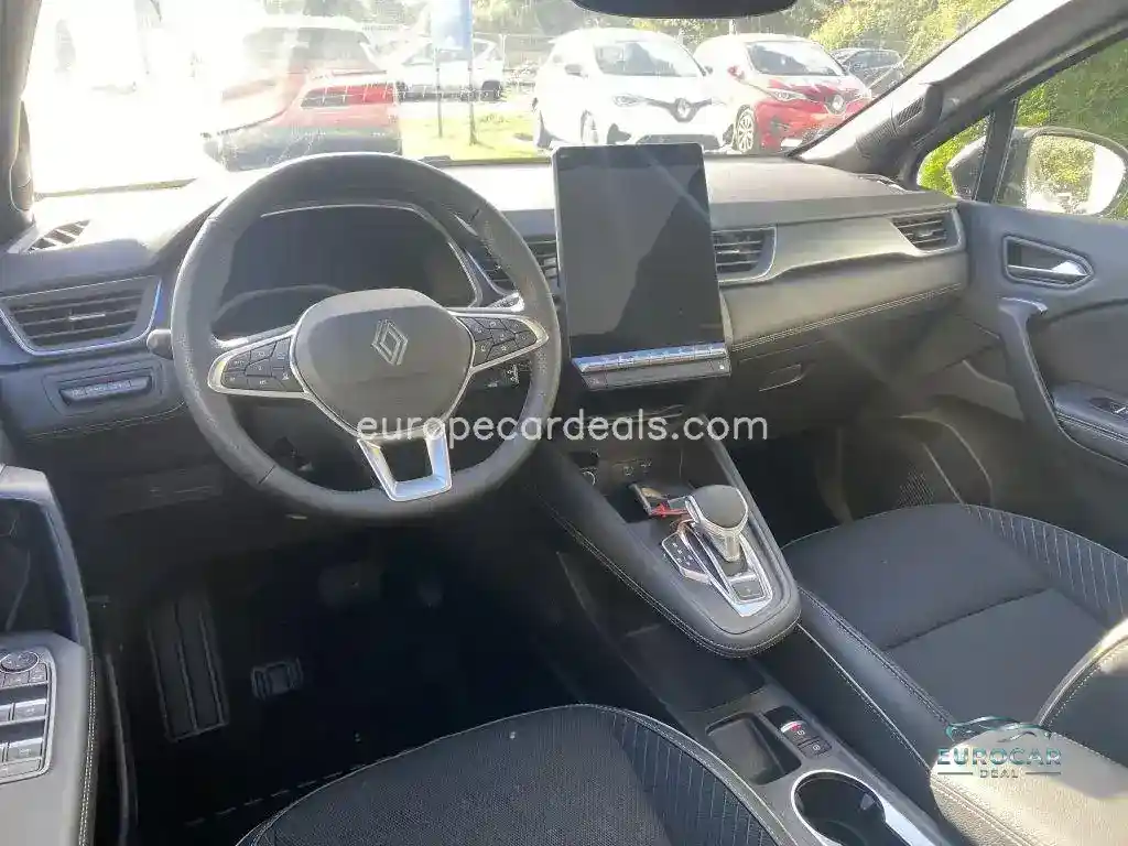 Renault Symbioz