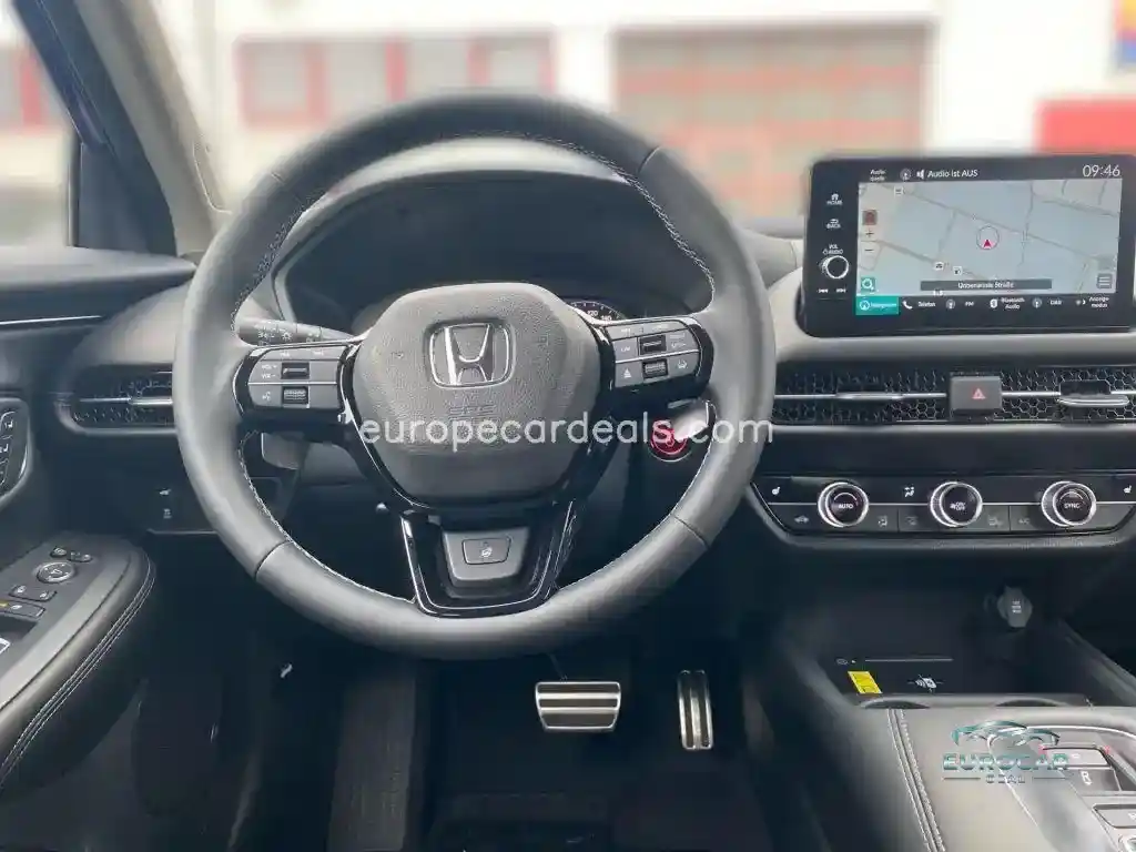 Honda ZR-V