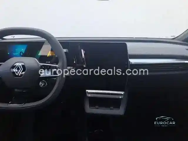 Renault Megane E-TECH