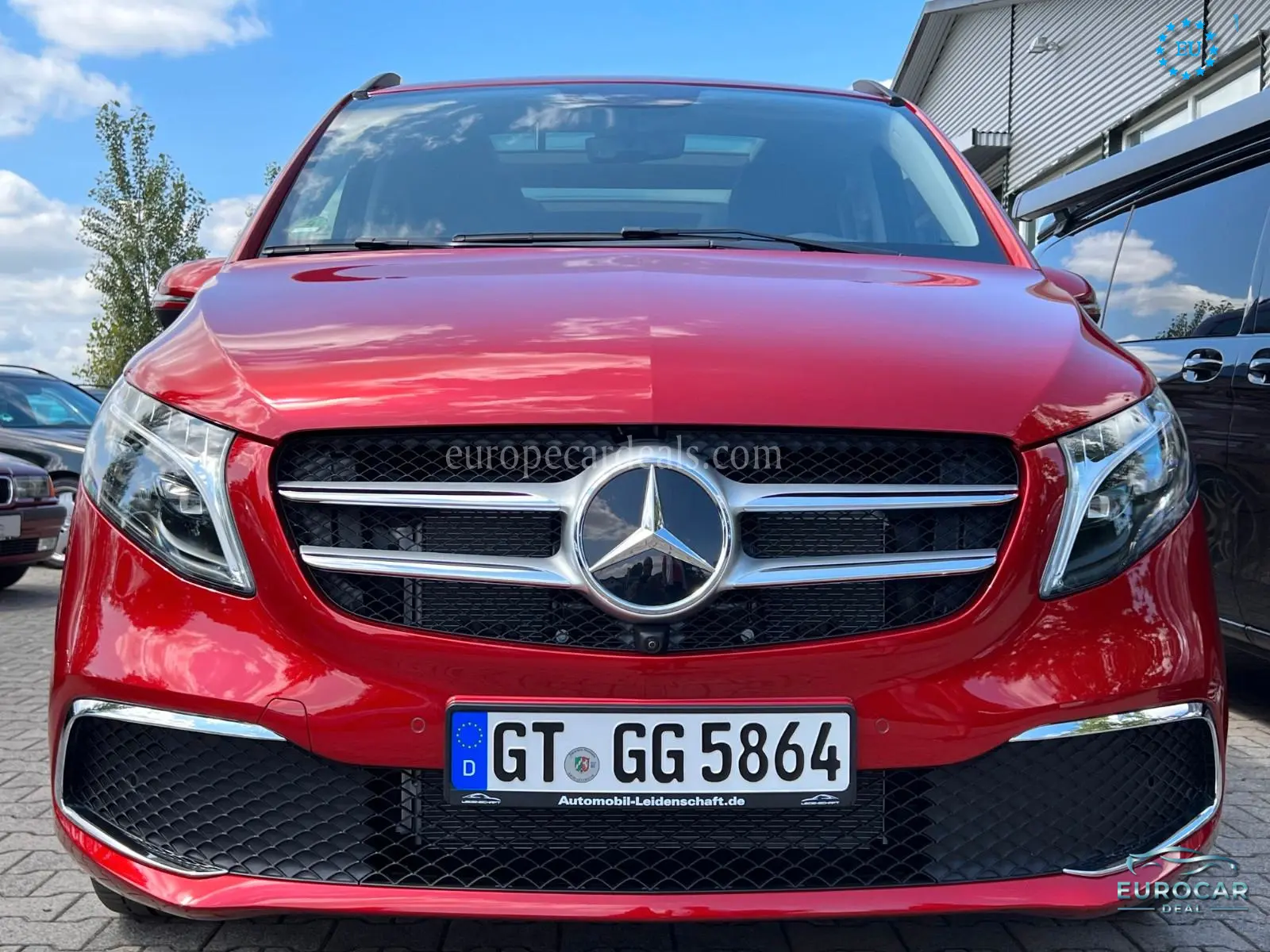 Mercedes-Benz V 220