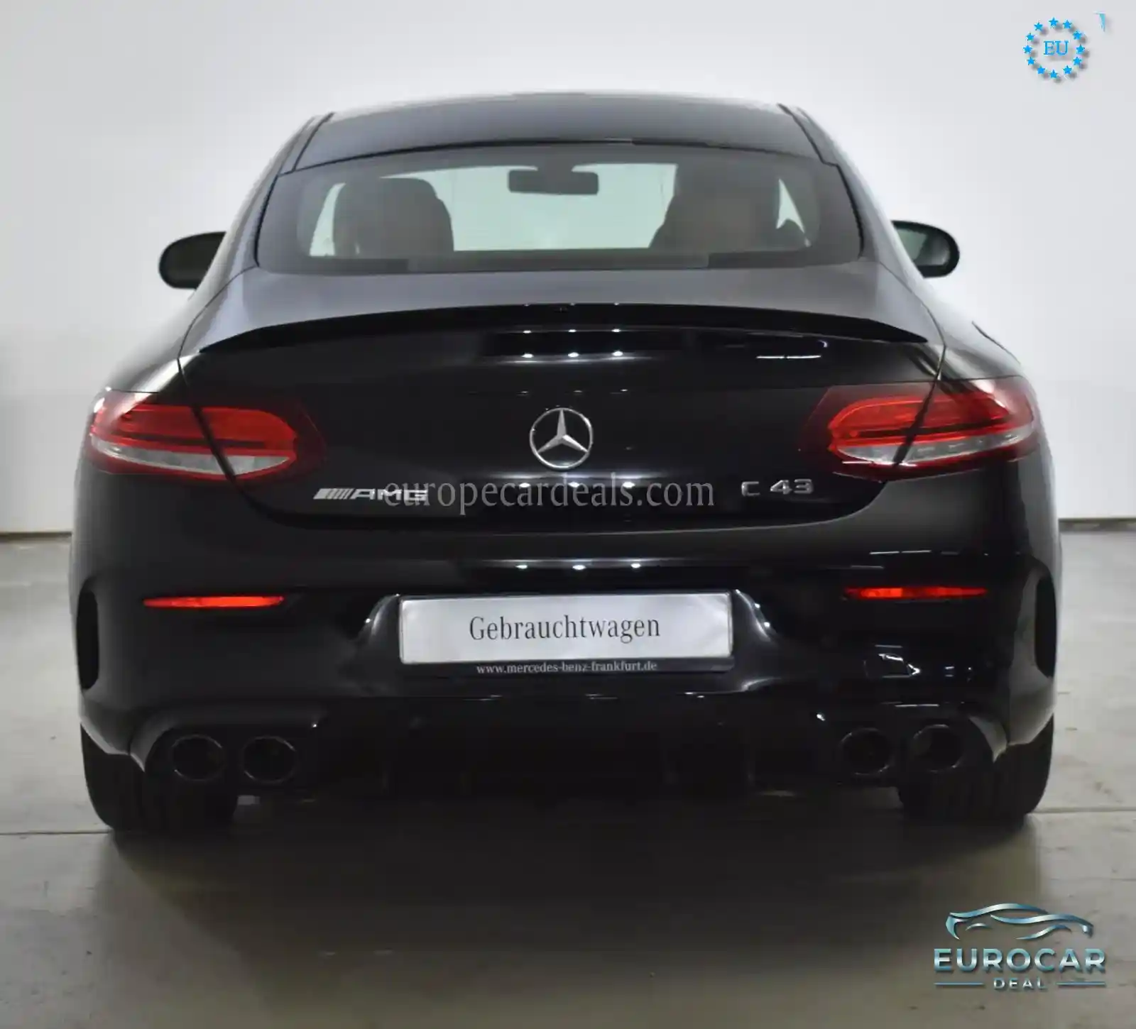 Mercedes-Benz C 43 AMG