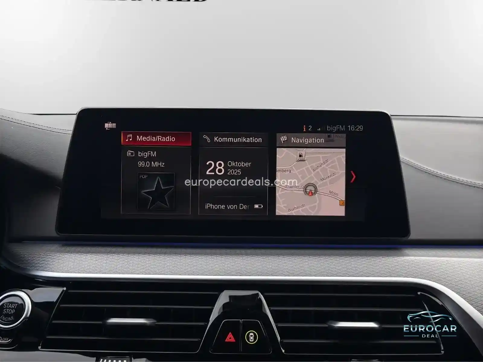 BMW M550