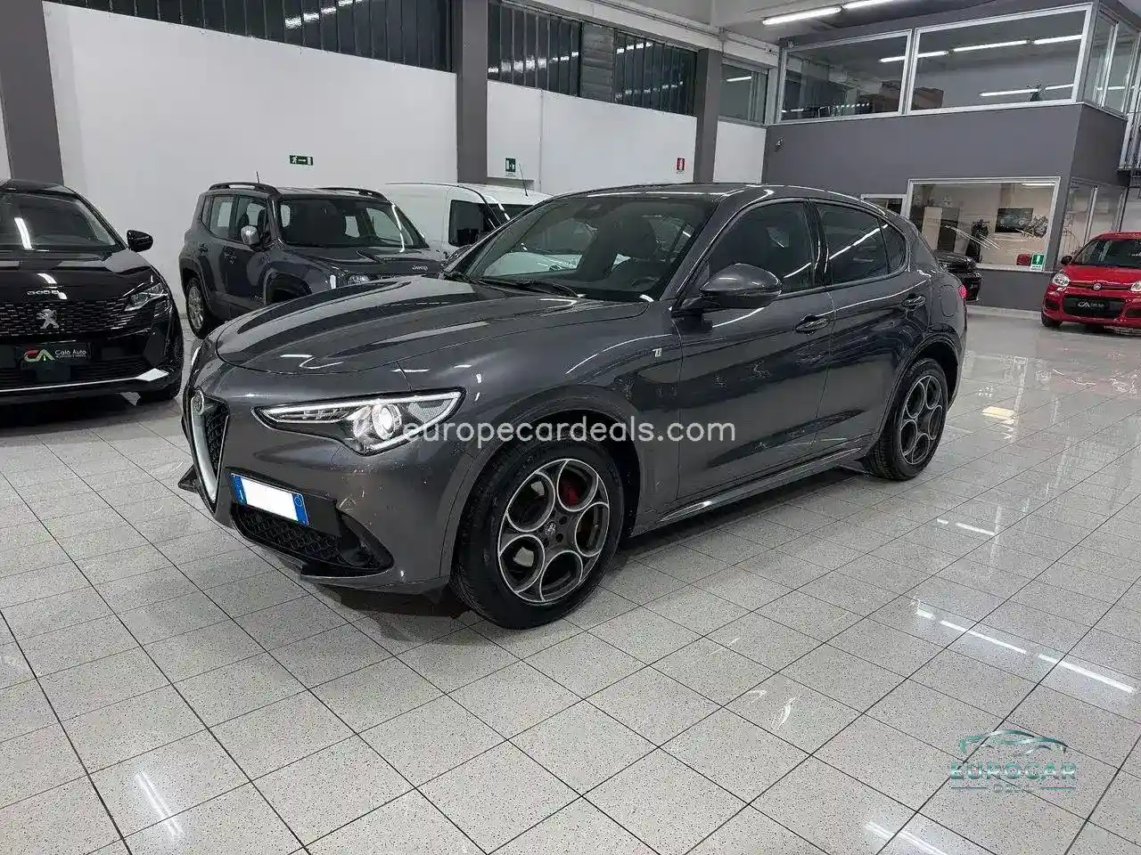 Alfa Romeo Stelvio