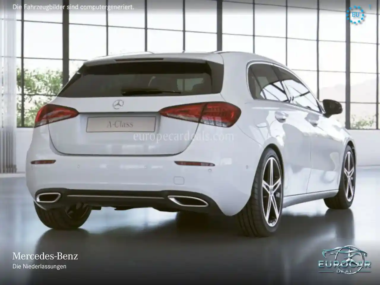 Mercedes-Benz A 250