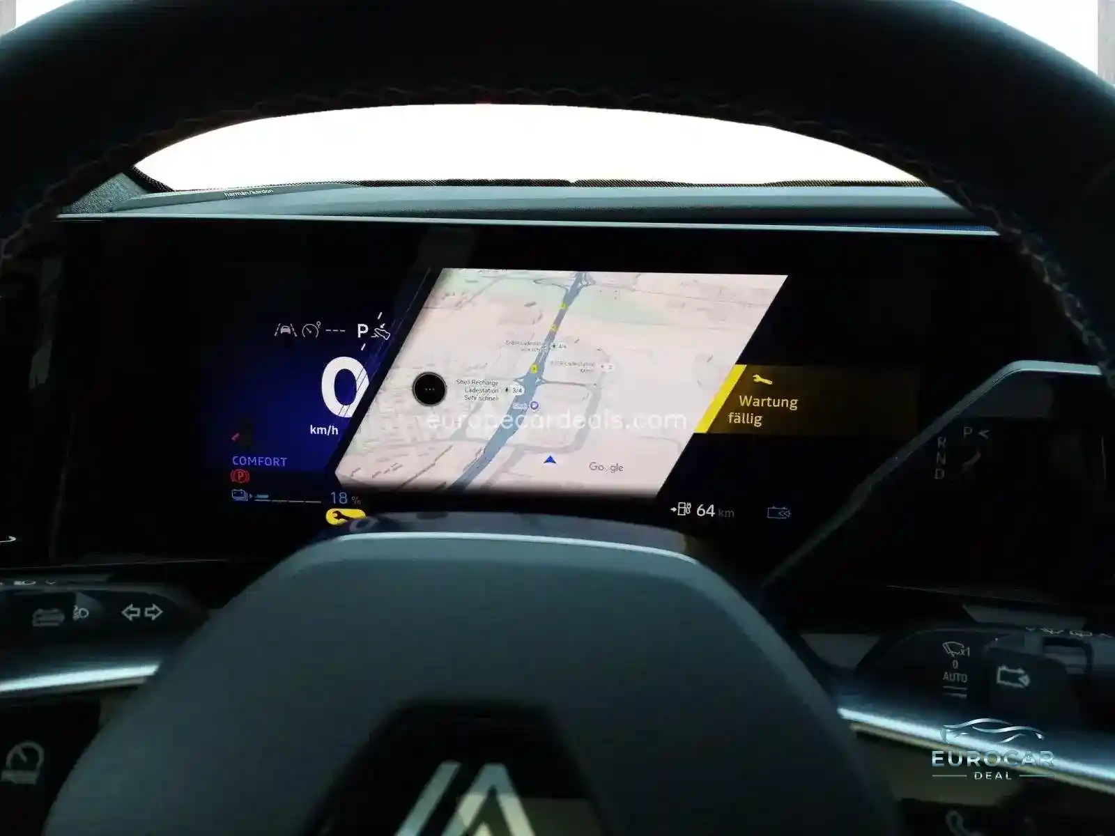 Renault Scenic E-TECH