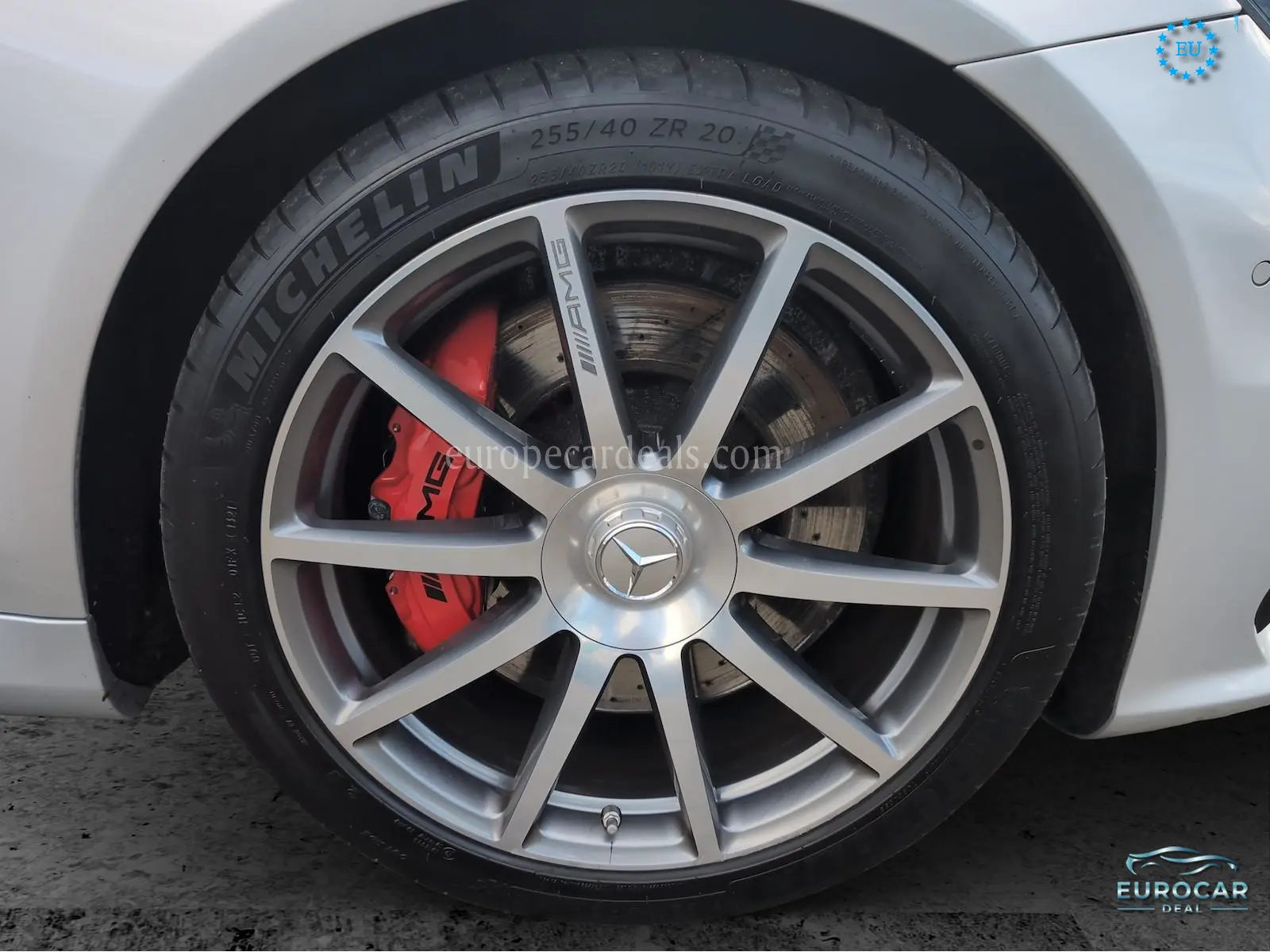 Mercedes-Benz S 63 AMG