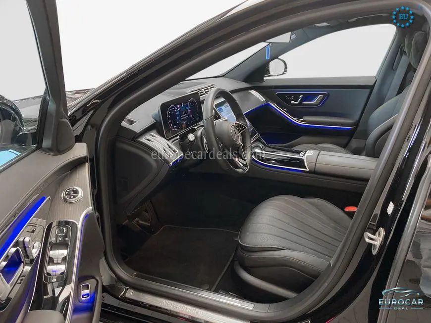 Mercedes-Benz S 450