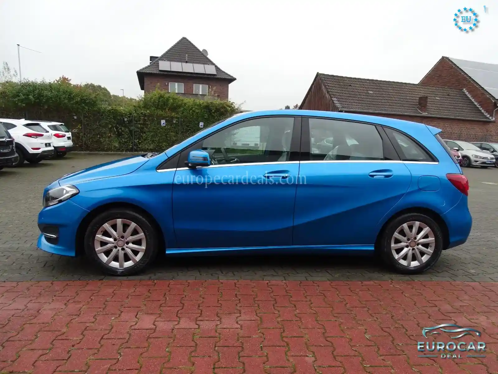 Mercedes-Benz B 200