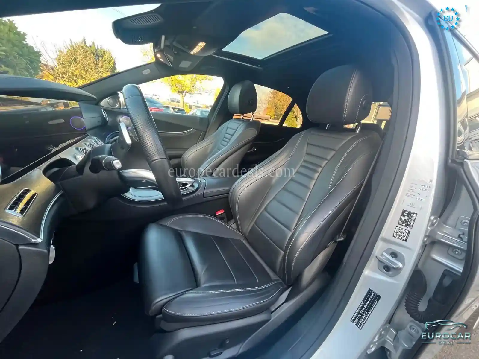 Mercedes-Benz E 450