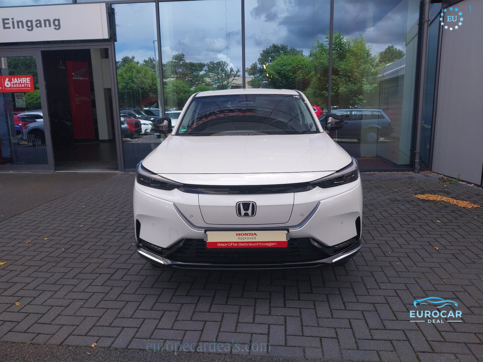Honda e:Ny1