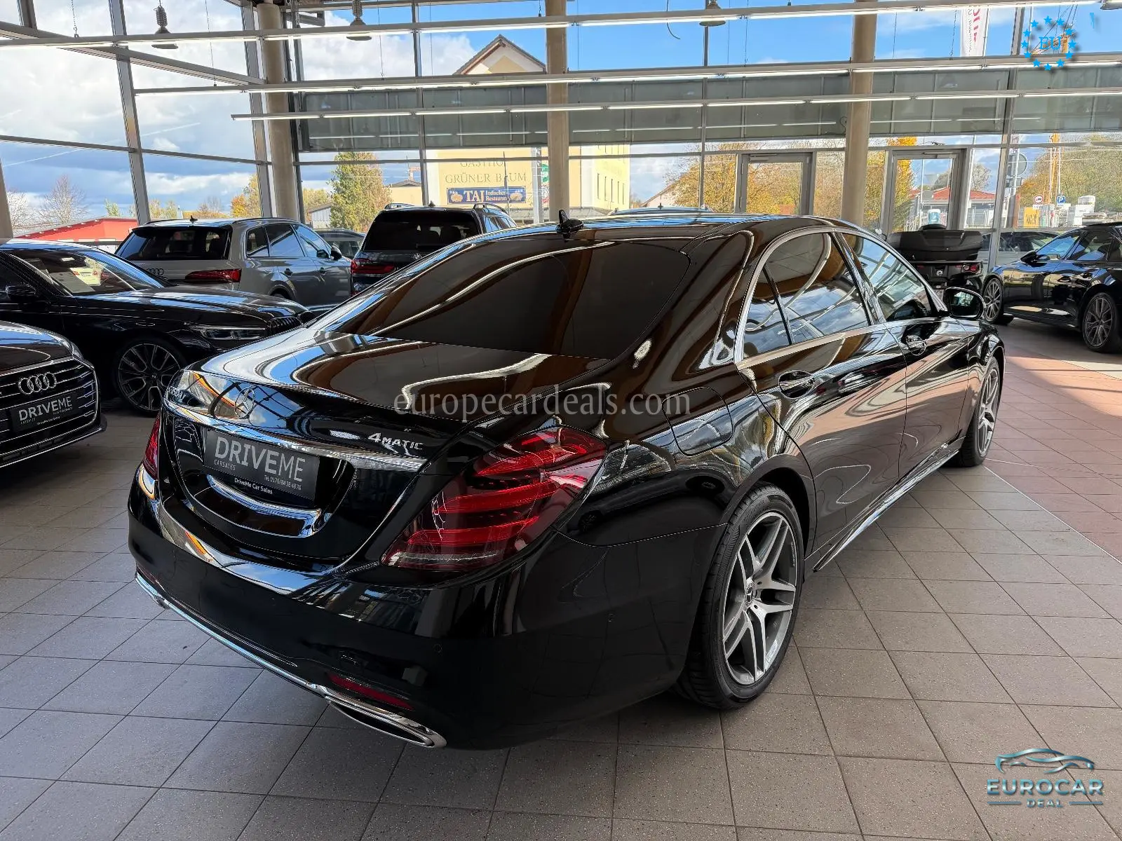 Mercedes-Benz S 350