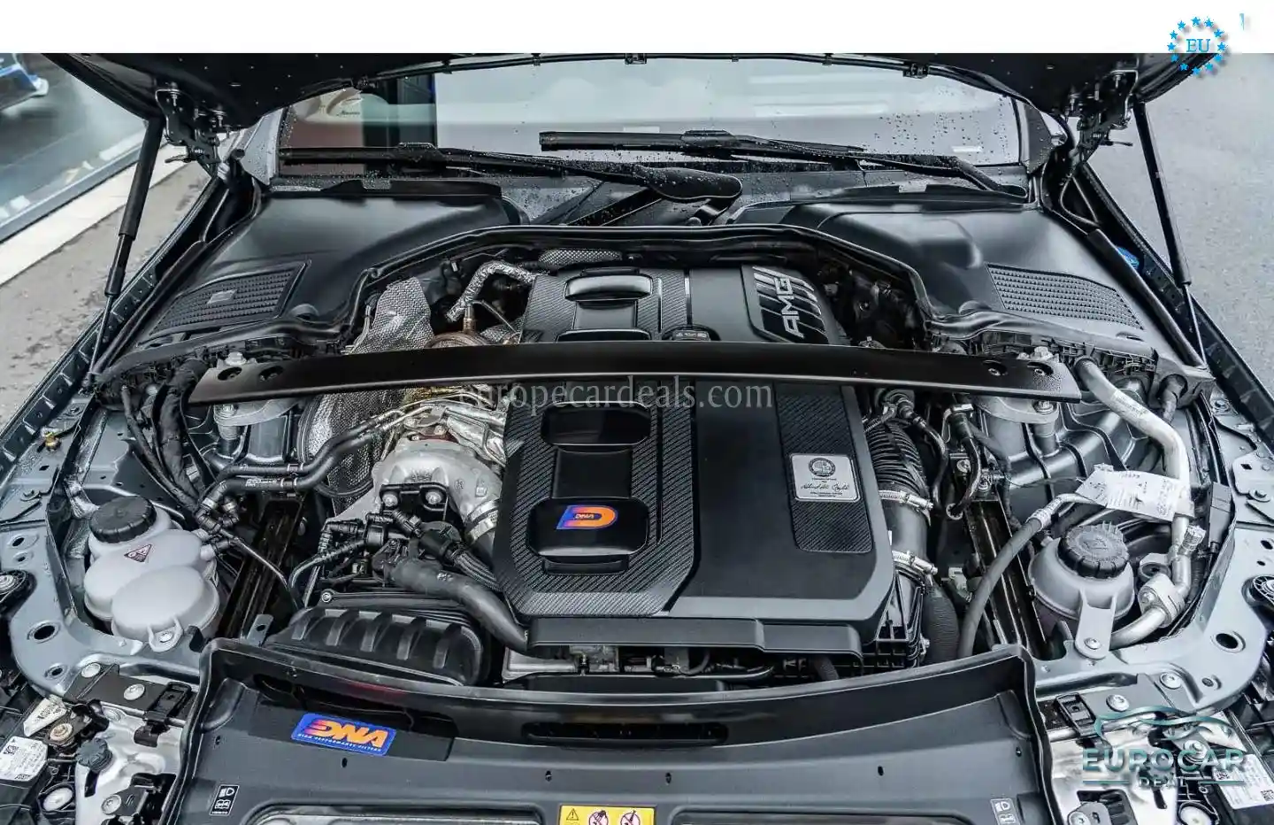 Mercedes-Benz C 43 AMG