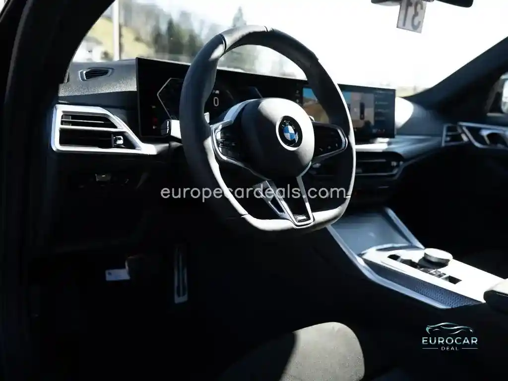 BMW 420 Gran Coupé