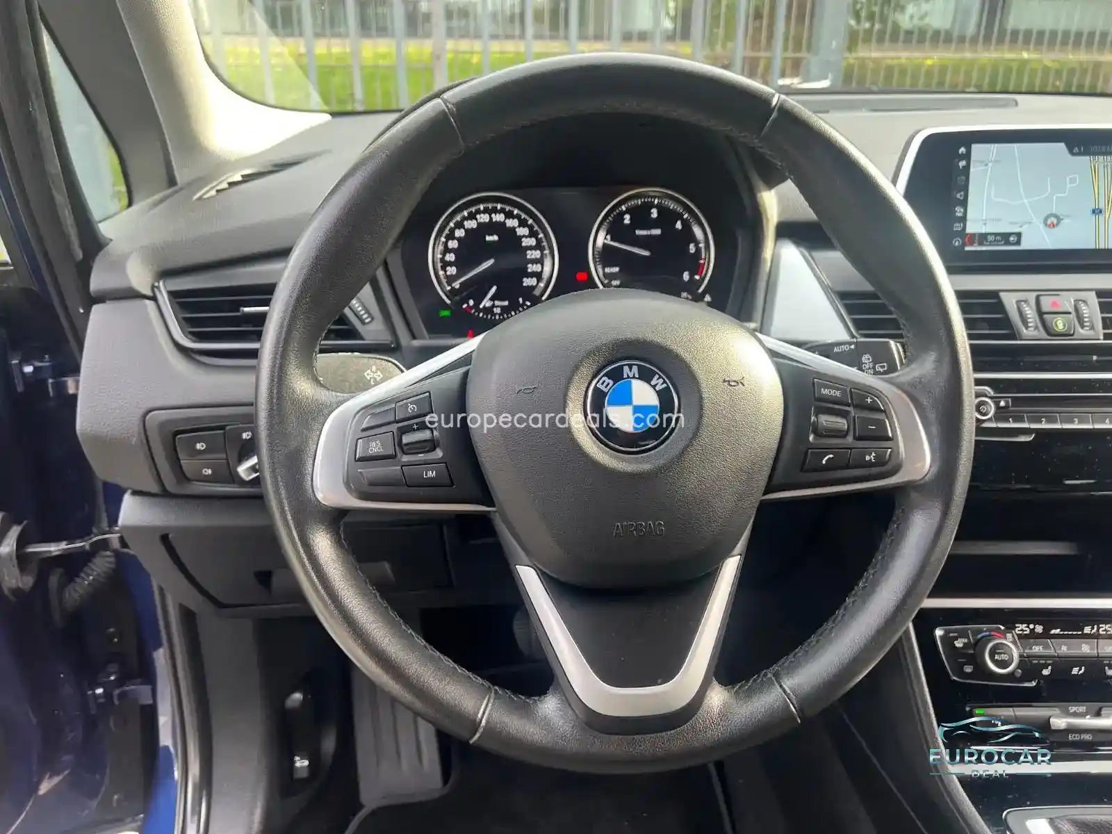 BMW 218 Gran Tourer