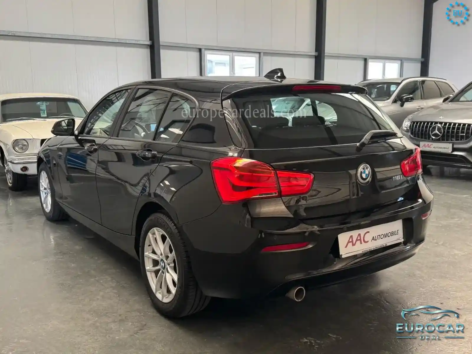 BMW 116