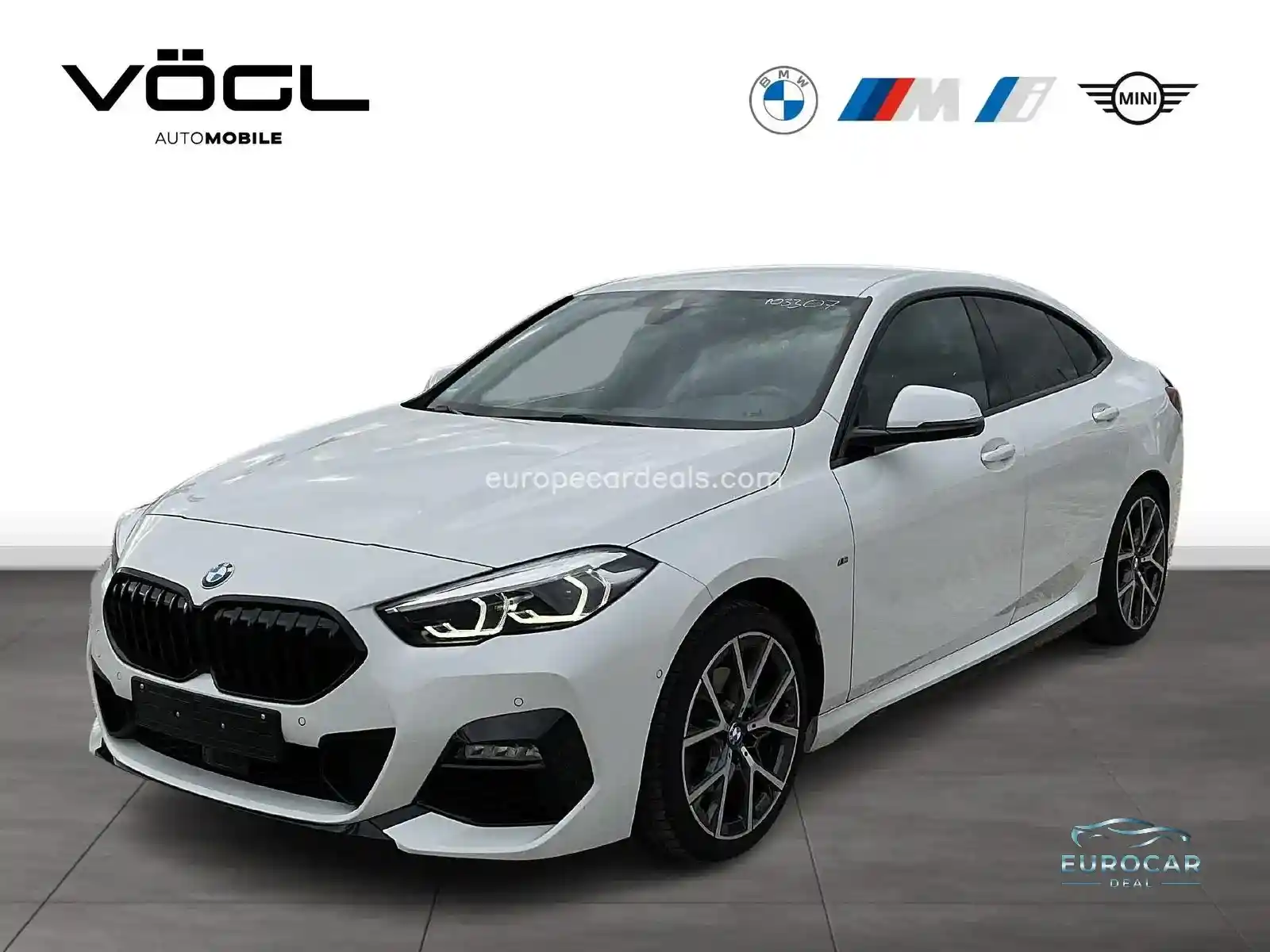 BMW 218 Gran Coupé