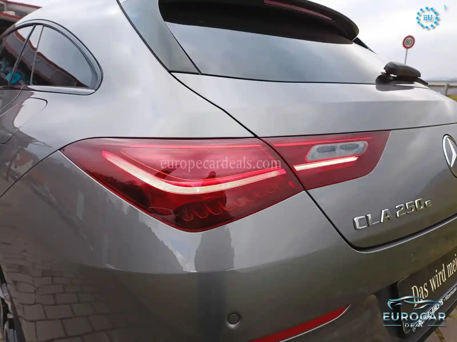 Mercedes-Benz CLA 250 Shooting Brake