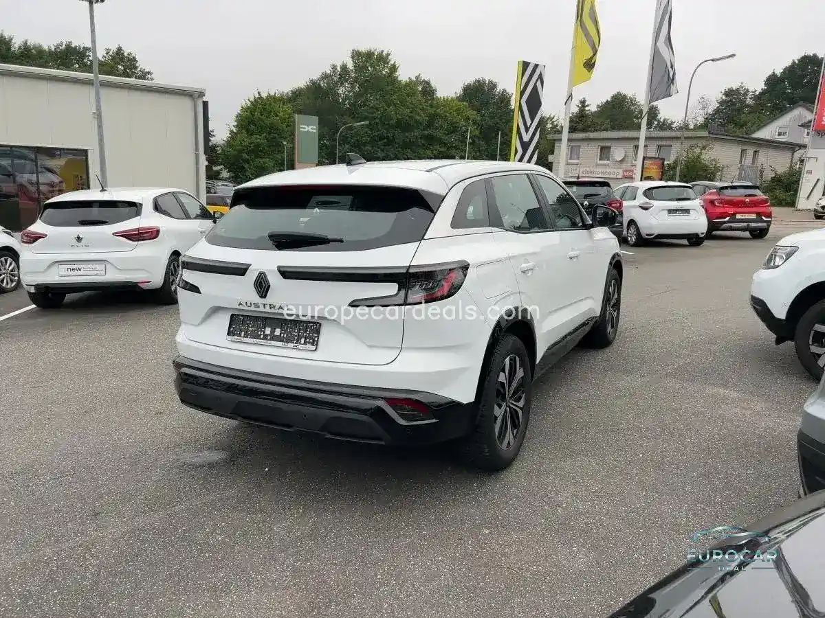 Renault Austral
