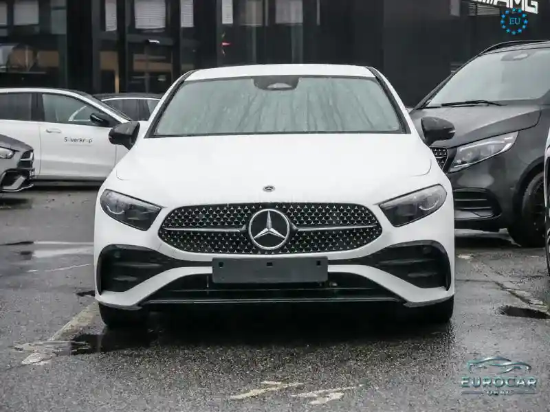 Mercedes-Benz A 200