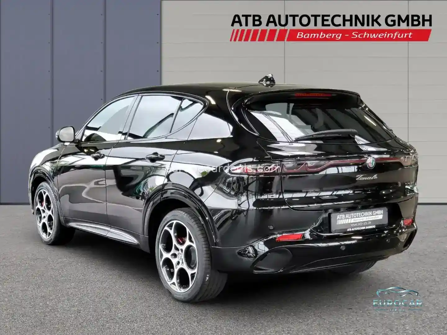 Alfa Romeo Tonale