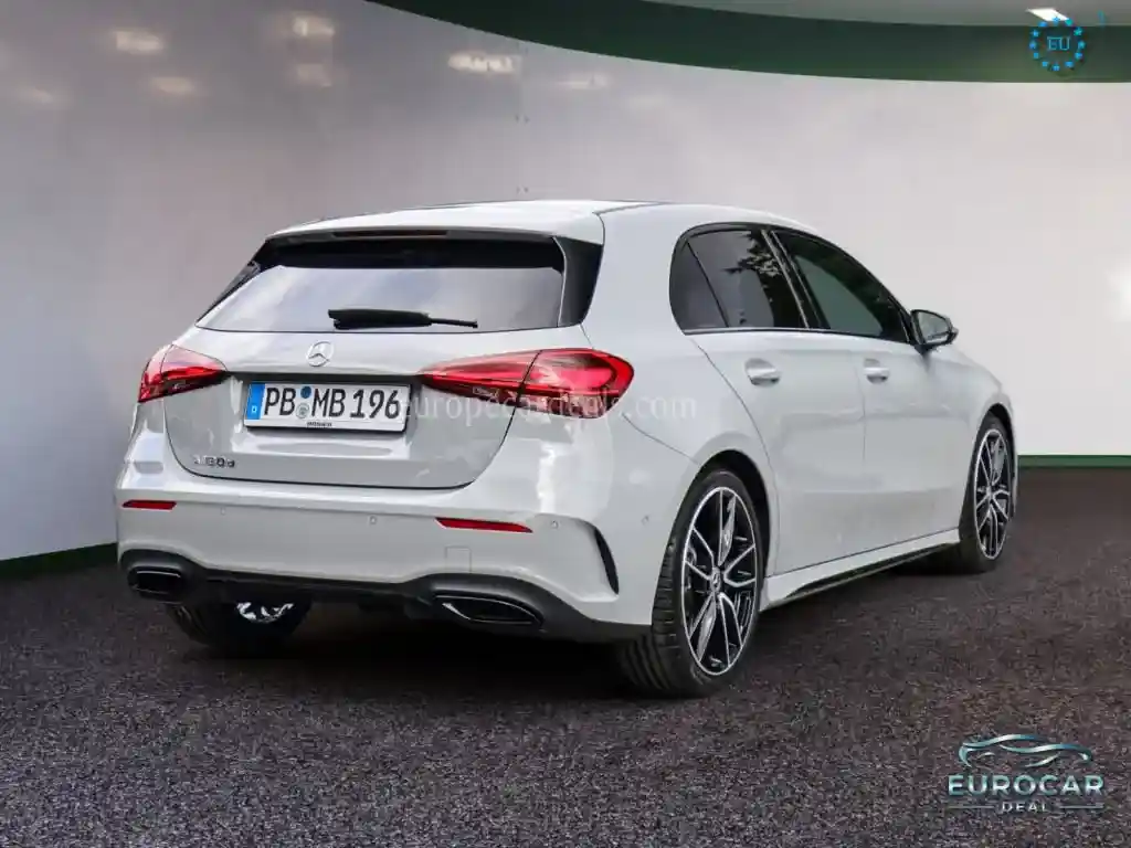 Mercedes-Benz A 180