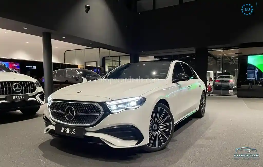 Mercedes-Benz E 450