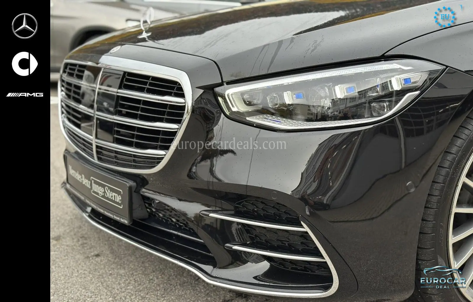 Mercedes-Benz S 580