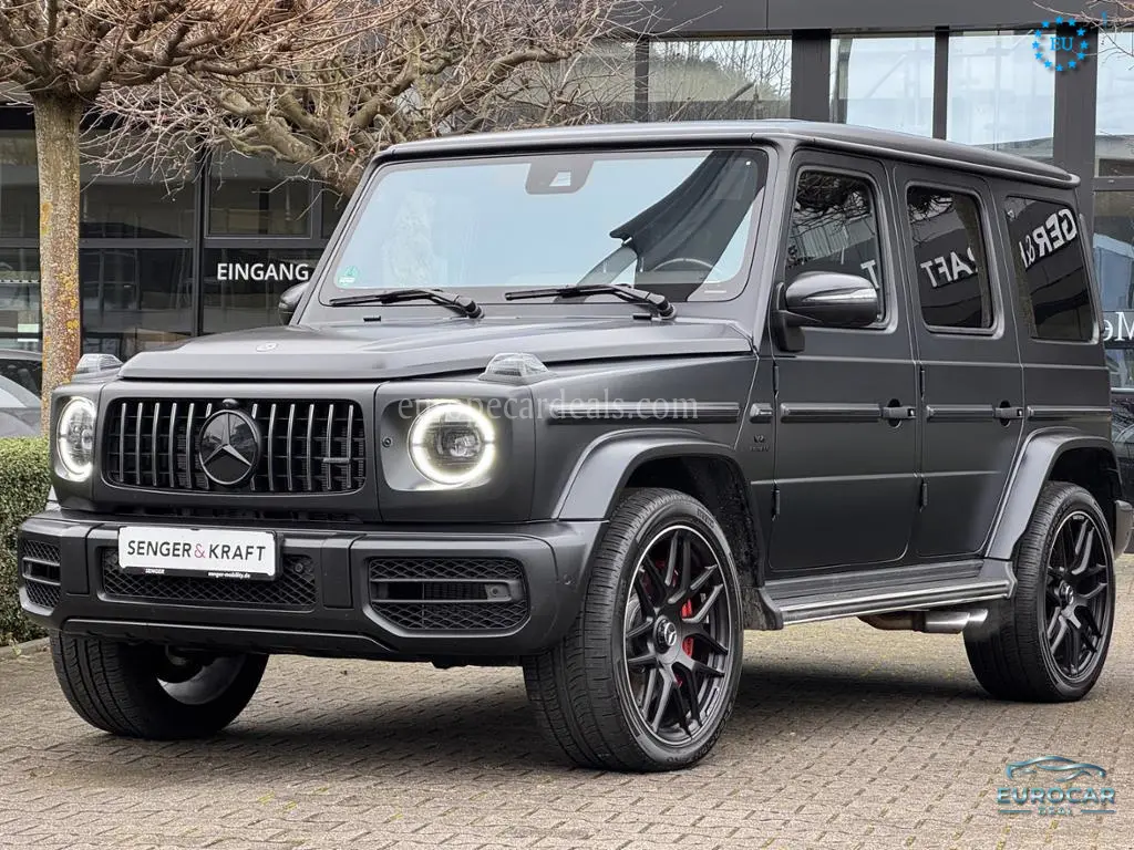 Mercedes-Benz G 63 AMG