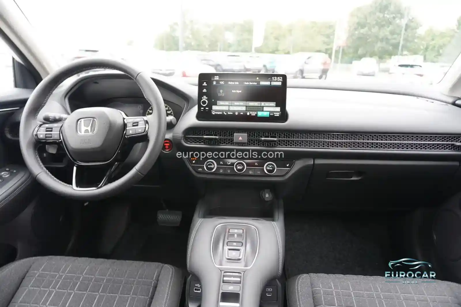 Honda ZR-V