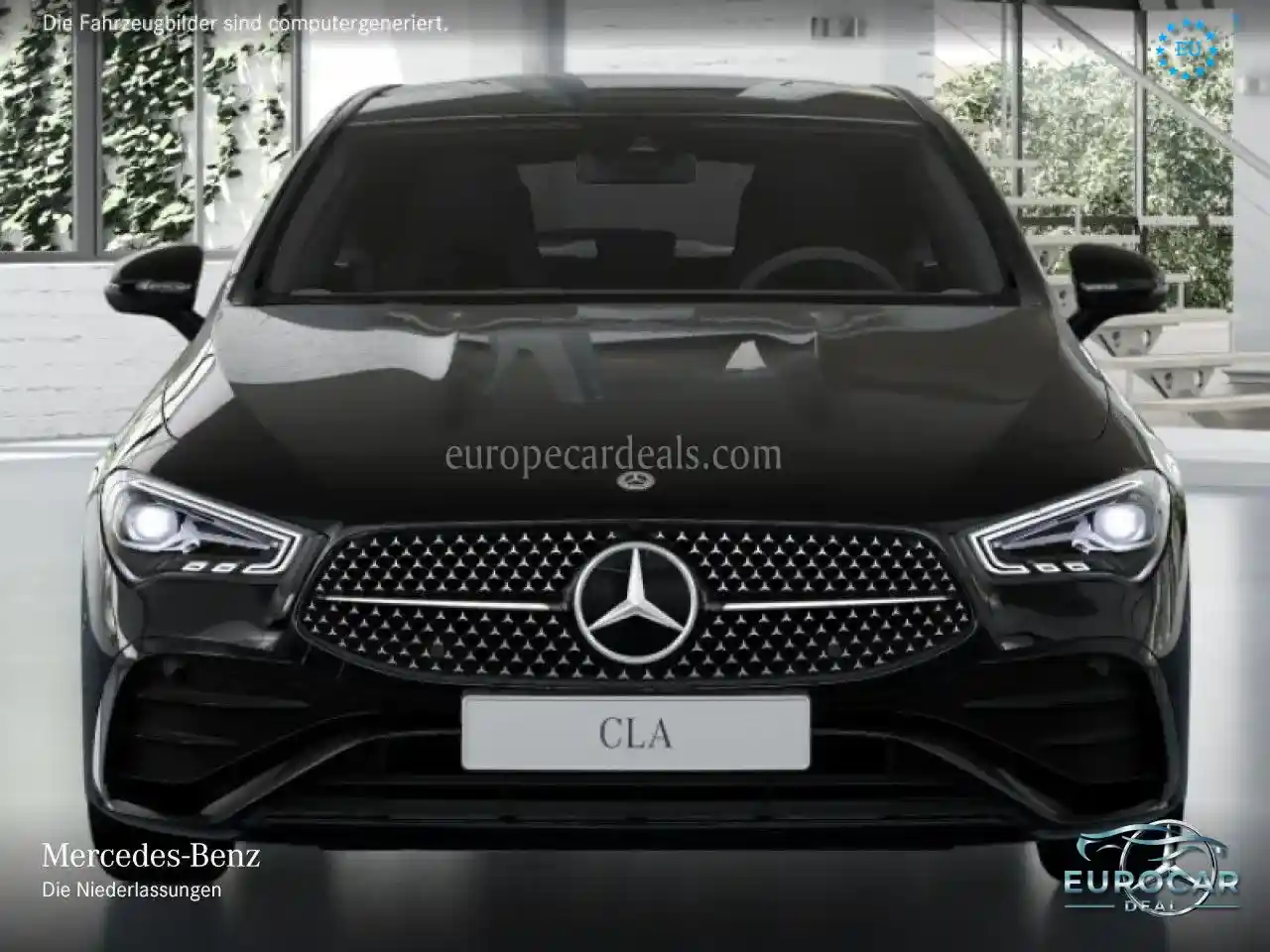 Mercedes-Benz CLA 250 Shooting Brake