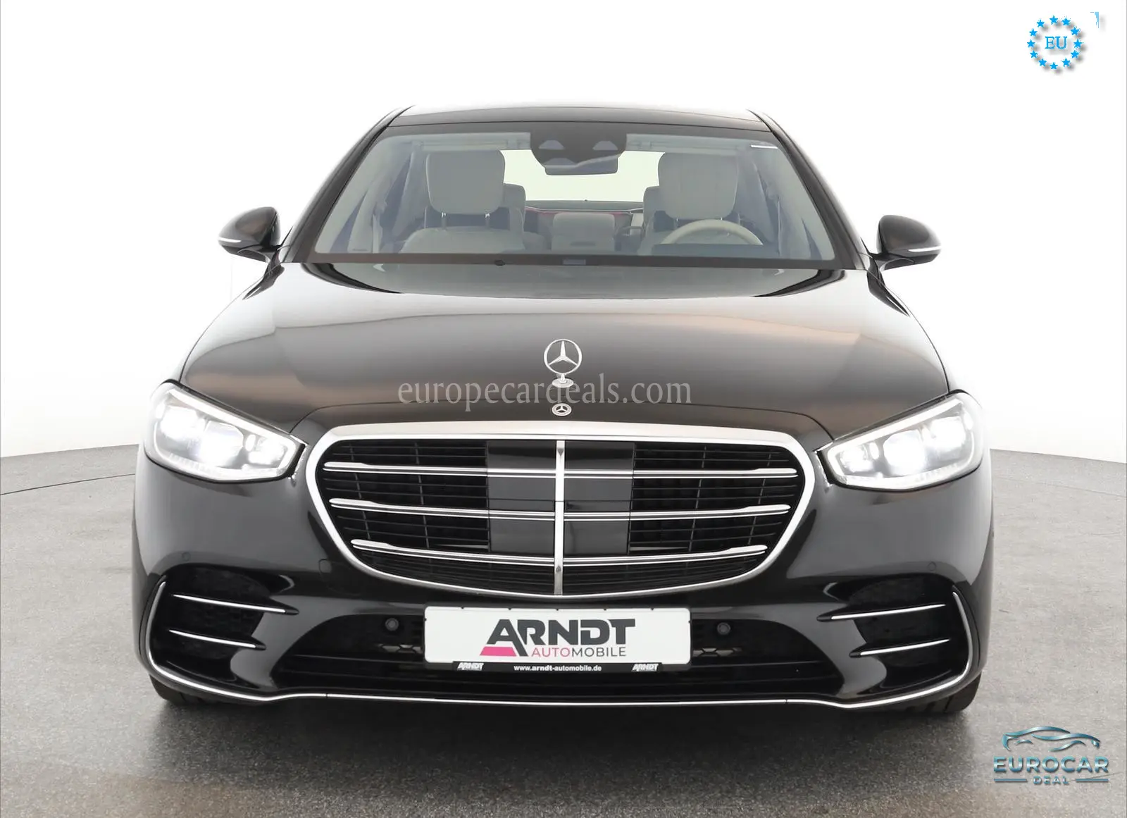 Mercedes-Benz S 580