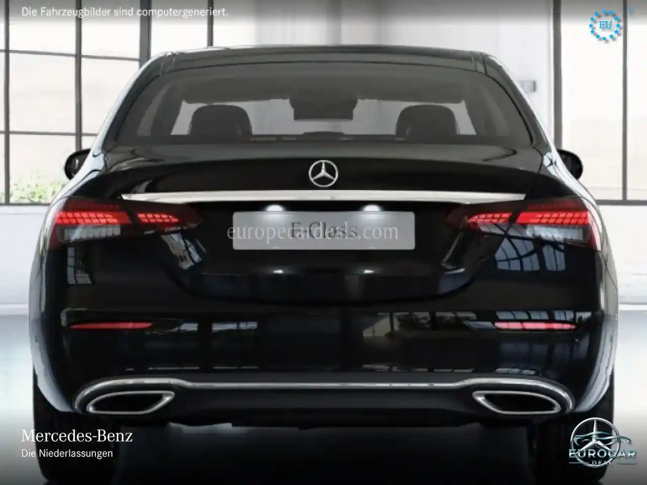 Mercedes-Benz E 200