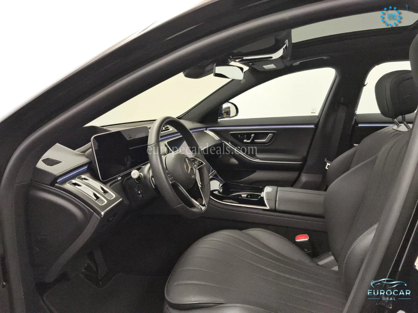 Mercedes-Benz S 350