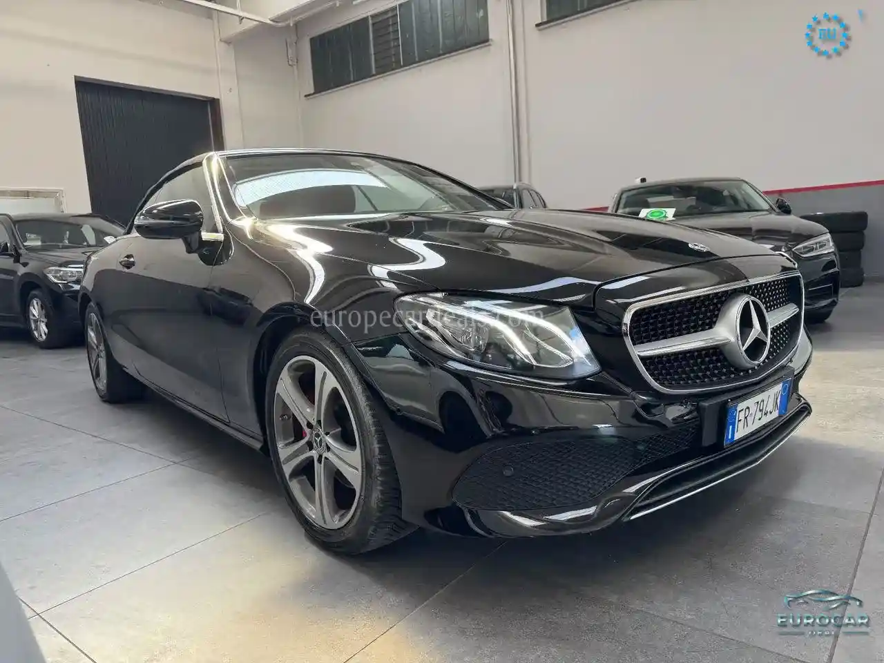 Mercedes-Benz E 220