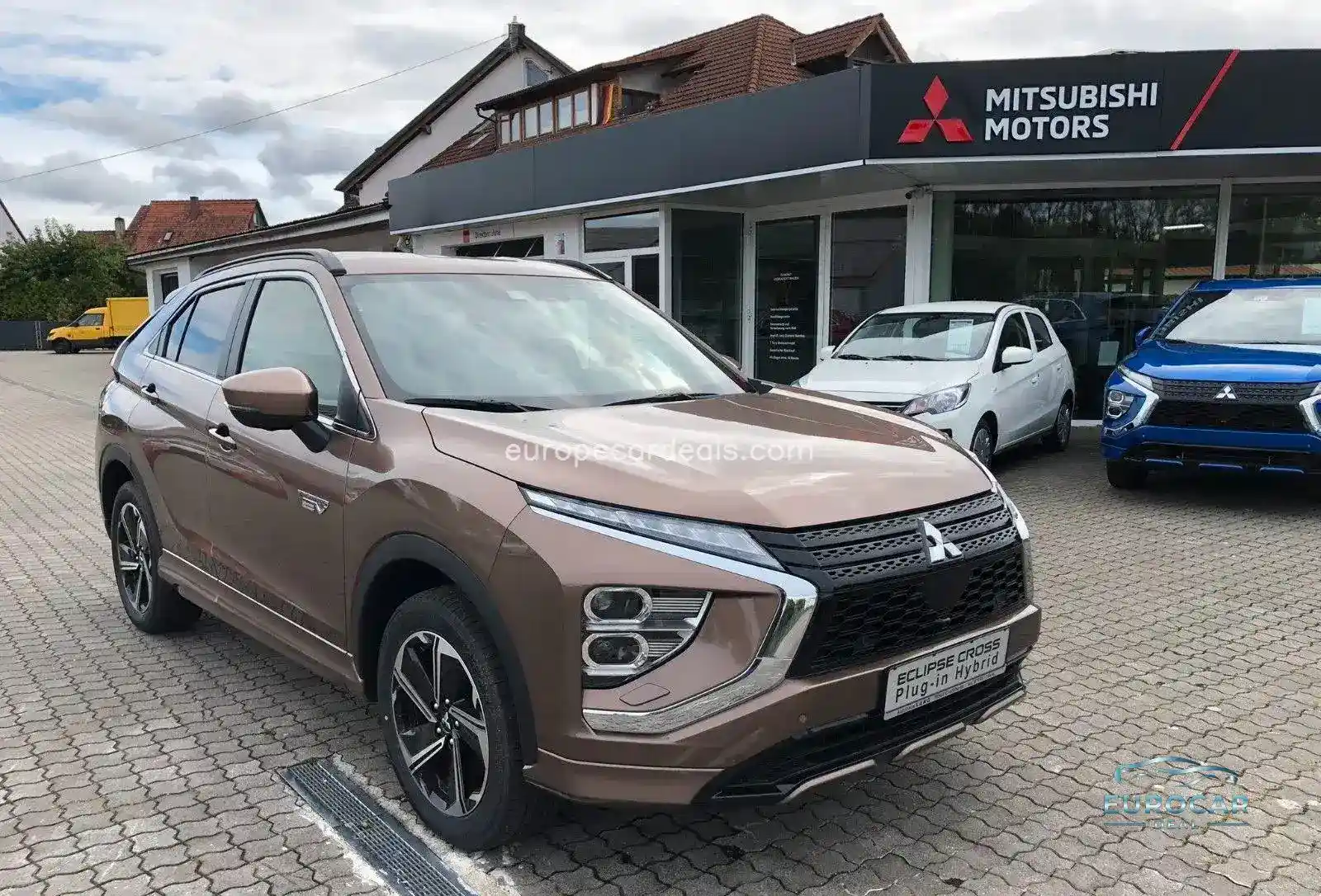 Mitsubishi Eclipse Cross