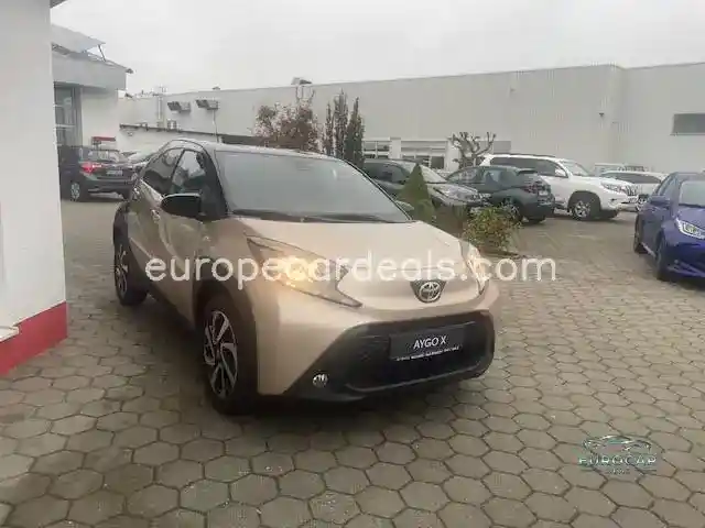 Toyota Aygo (X)