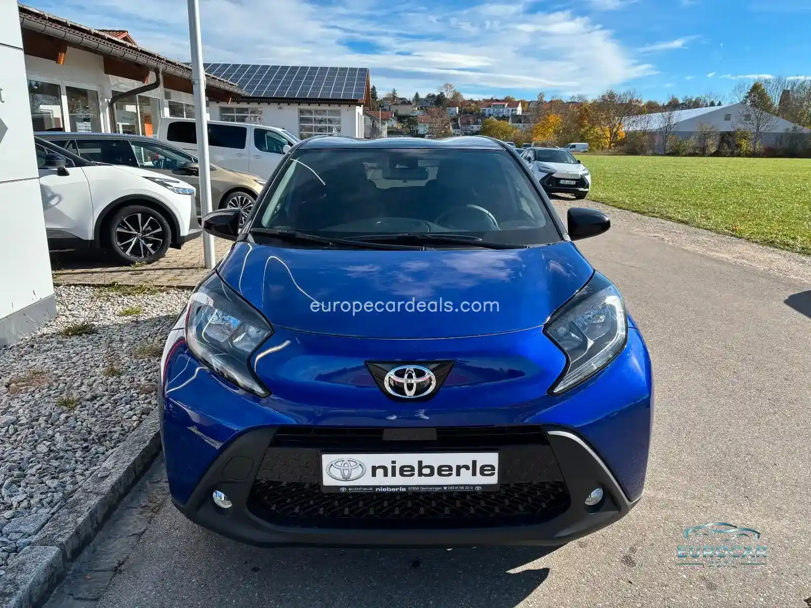 Toyota Aygo (X)