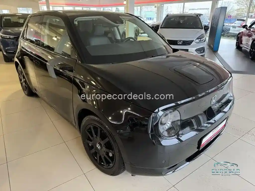 Honda e