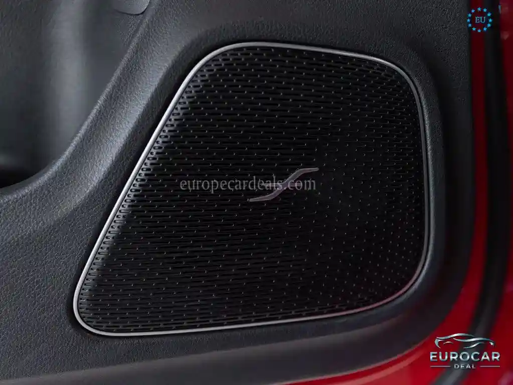 Mercedes-Benz CLA 35 AMG