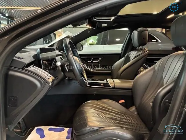 Mercedes-Benz S 400