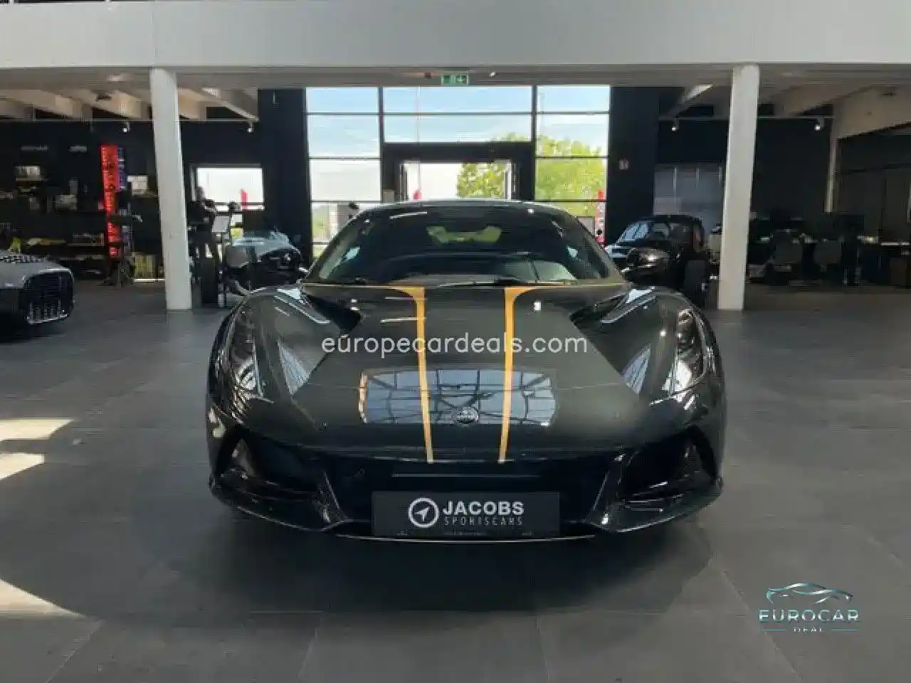 Lotus Emira