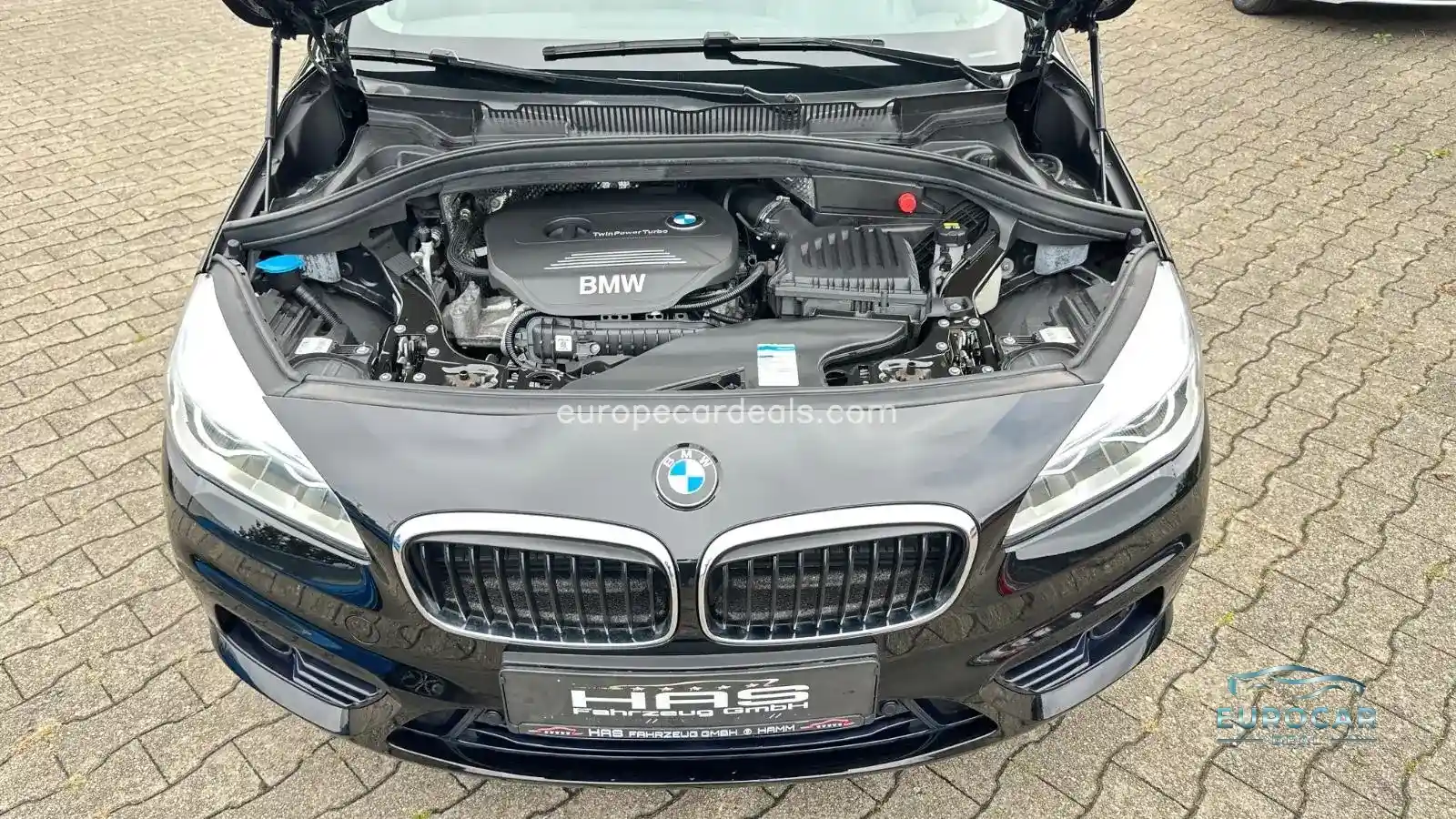BMW 216 Active Tourer