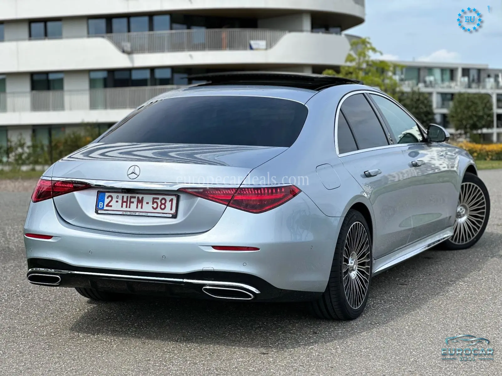 Mercedes-Benz S 350
