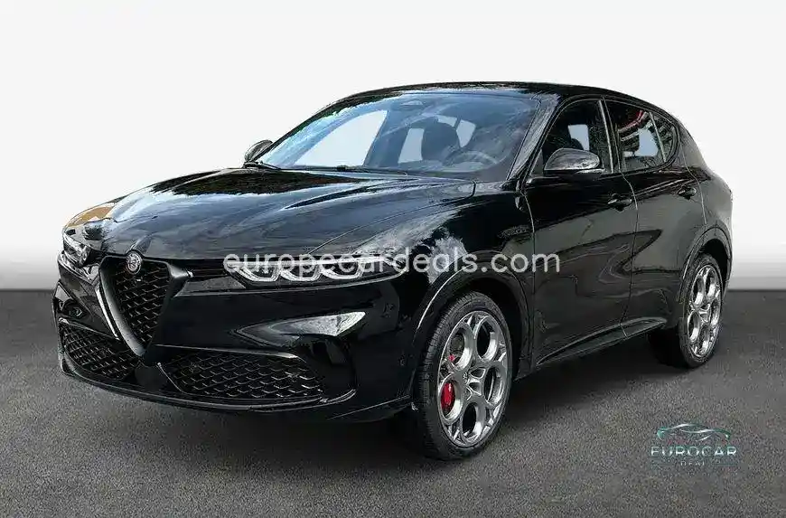 Alfa Romeo Tonale