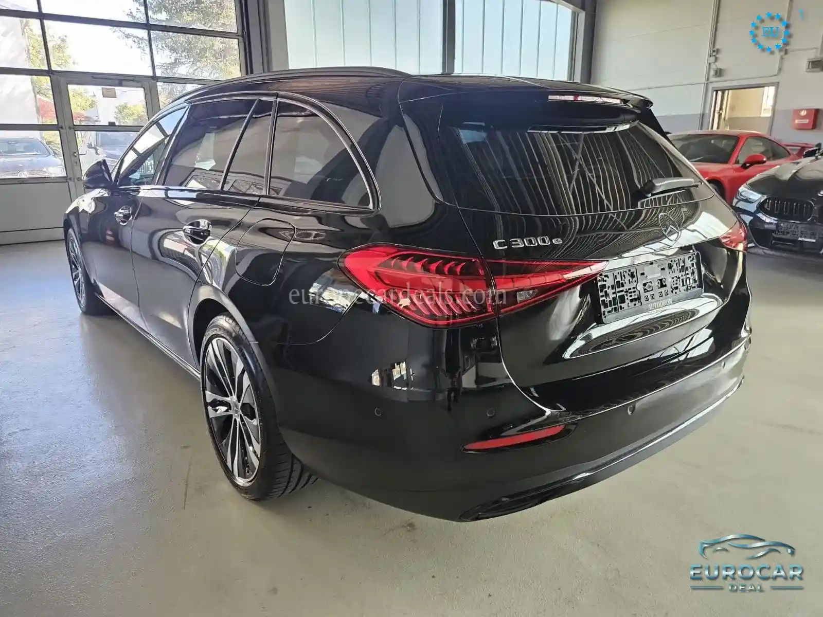 Mercedes-Benz C 300