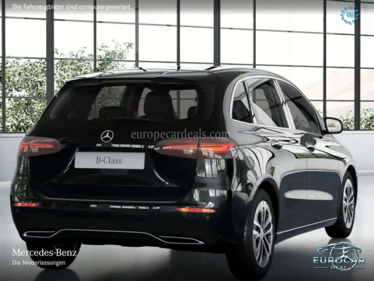 Mercedes-Benz B 220