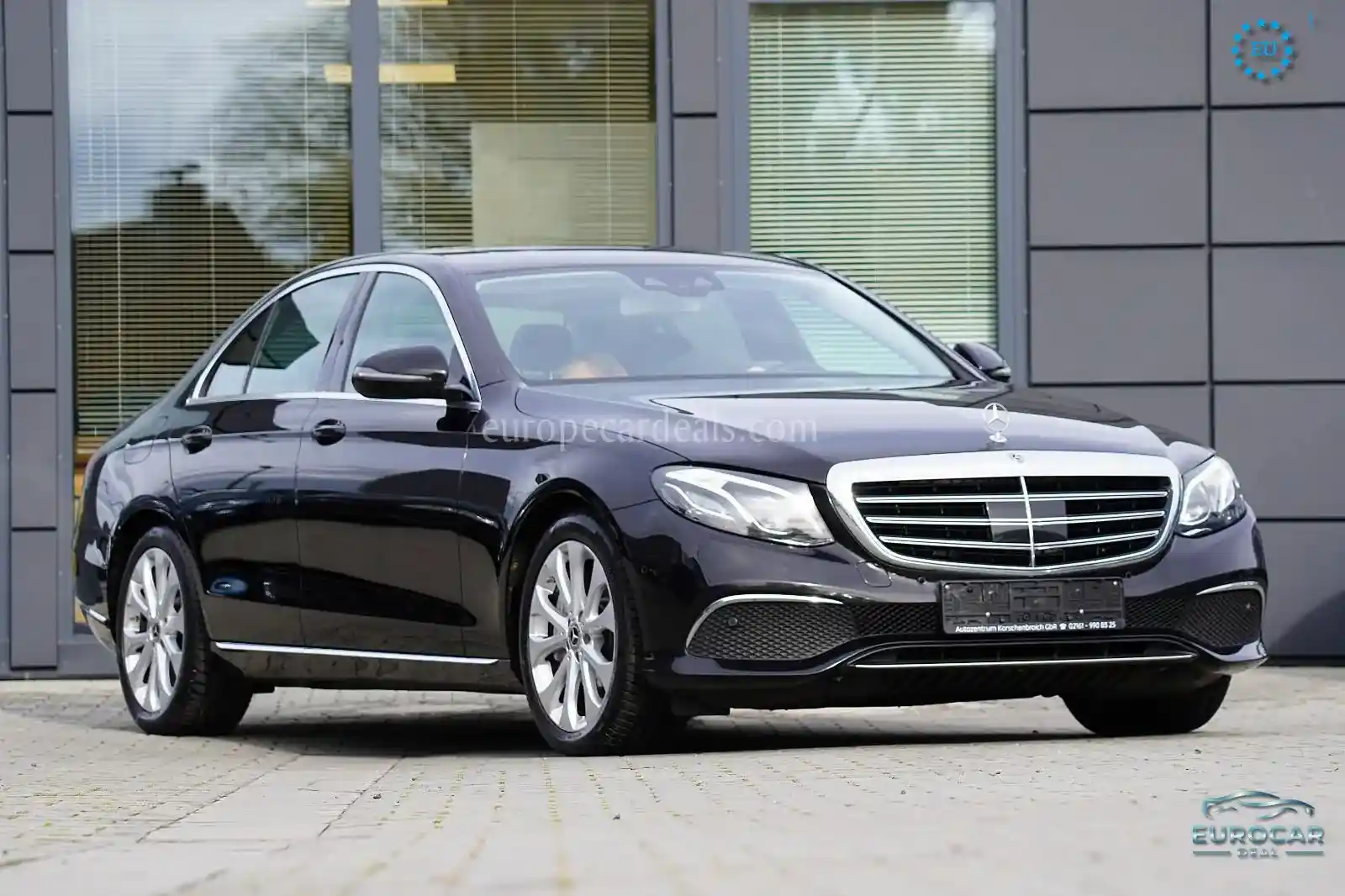Mercedes-Benz E 450
