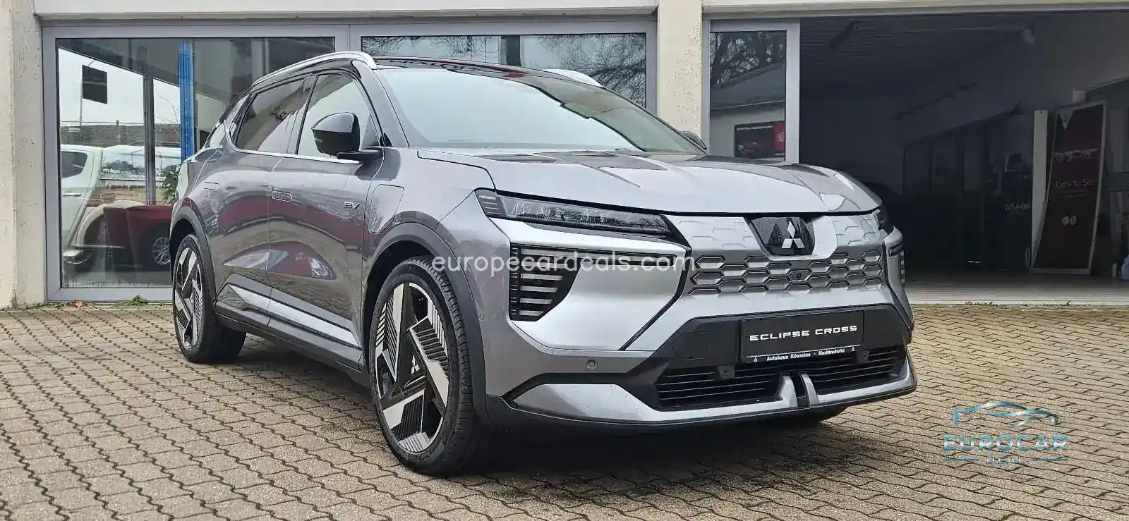 Mitsubishi Eclipse Cross