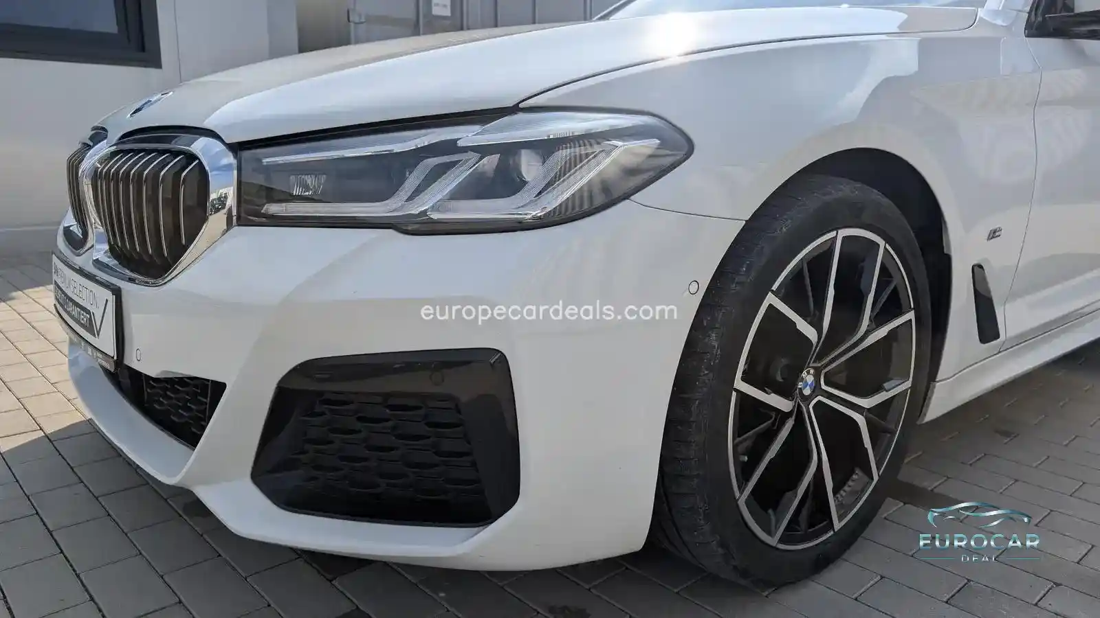 BMW 520